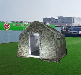 Tent1-4082 Tente gonflable de secours d'urgence