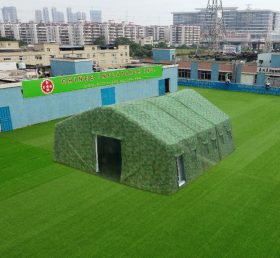 Tent1-4097 Tente militaire gonflable de haute qualité