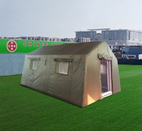 Tent1-4098 Tente militaire gonflable de haute qualité