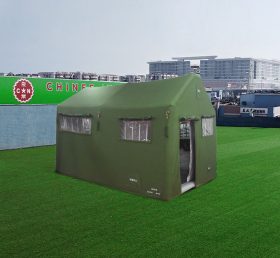 Tent1-4100 Tente militaire gonflable extérieure
