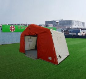 Tent1-4142 Tentes de décontamination