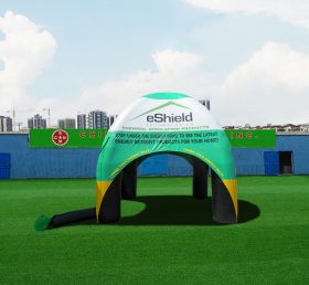Tent1-4154 Tente Spider gonflable de 20 pieds-Matériaux professionnels Direct