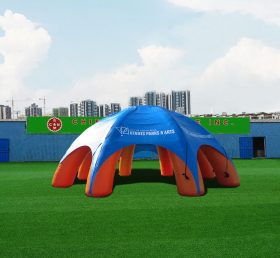 Tent1-4164 Tente araignée gonflable de 40 pieds-Spevco