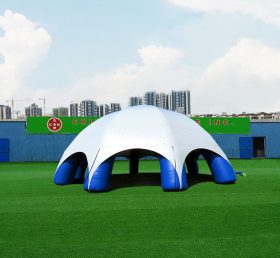 Tent1-4166 Tente araignée militaire gonflable de 50 pieds