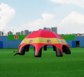 Tent1-4167 Tente araignée militaire gonflable de 50 pieds