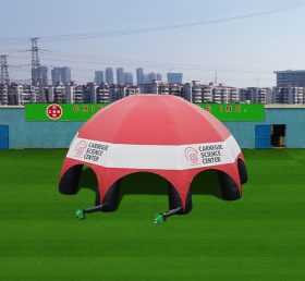 Tent1-4169 Tente araignée gonflable de 50 pieds