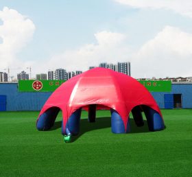 Tent1-4170 Tente araignée gonflable de 50 pieds