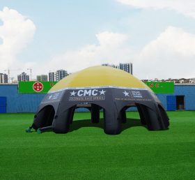 Tent1-4171 Tente araignée gonflable de 50 pieds
