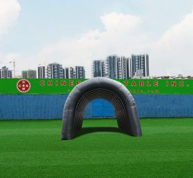 Tent1-4199 Tunnel militaire gonflable de 15 pieds