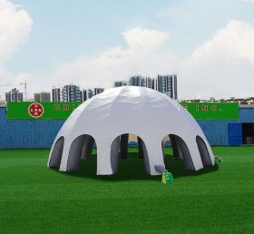 Tent1-4230 Publicité dôme tente gonflable