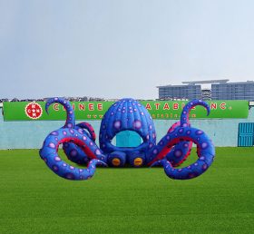Tent1-4240 Salle gonflable Octopus