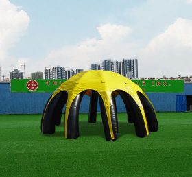 Tent1-4285 Tente araignée gonflable pour les activités de plein air
