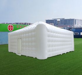 Tent1-4338 Tente mobile de 7,65 x 7,65 m