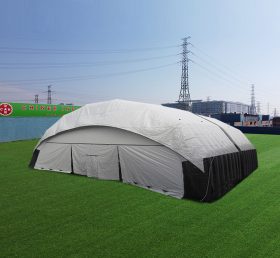 Tent1-4354 Bâtiment gonflable 13X14M