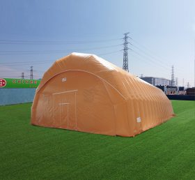 Tent1-4352 Tente de travail 26X10M