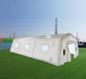 Tent1-4377 Tente d'urgence gonflable