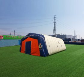 Tent1-4417 Tente gonflable géante extérieure