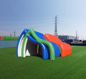 Tent1-4418 Tente gonflable personnalisée