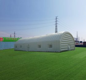 Tent1-4450 Grande tente d'exposition gonflable
