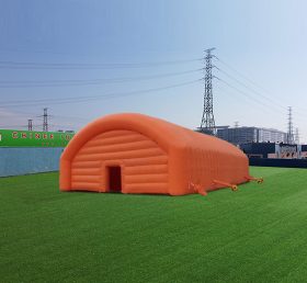 Tent1-4461 Tente géante orange