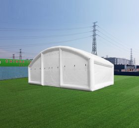 Tent1-4476 Tente blanche pour activités