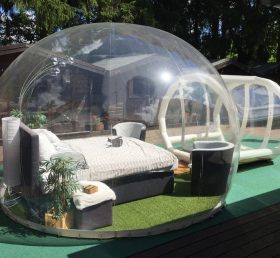 Tent1-5005 Tente Bubble pour le camping en plein air
