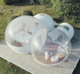 Tent1-5021 Tente à bulles transparente Tente de camping en plein air