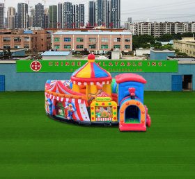 T6-906 Jouets gonflables géants pour enfants Circus Park