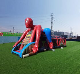 T7-1500 Spider-Man Steeple Race
