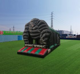 T7-1507 King Kong 3D-Hd Steeple Race