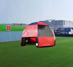 Tent1-4513 Tente d'araignée gonflable durable en plein air