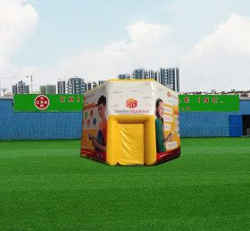 Tent1-4536 Tente cubique publicitaire