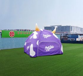 Tent1-4588 Tente publicitaire personnalisée Mika