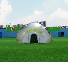 Tent1-4710 Tente à dôme imprimée personnalisée