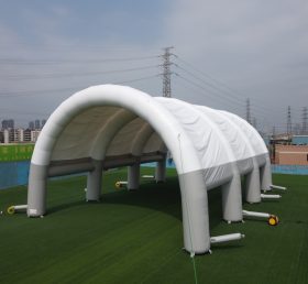 Tent1-413B Tente gonflable pour une grande exposition publicitaire