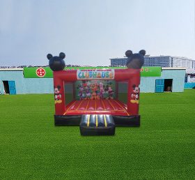T2-4535 Mickey Mouse Jump Castle