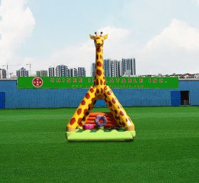 T2-4632 Maison de saut de girafe