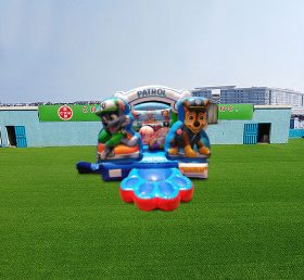 T2-4703 Paw Patrol Bouncing House