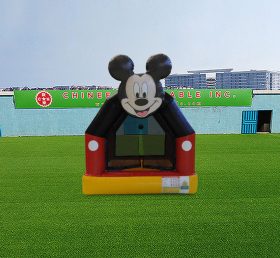 T2-4970 Mini trampoline Mickey Mouse