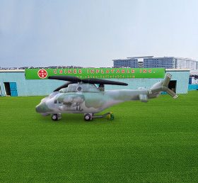 S4-552 Hélicoptères pneumatiques