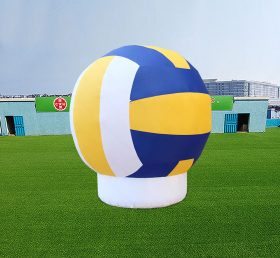 B3-108 Volley-ball gonflable