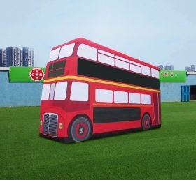 Autobus gonflable S4-730