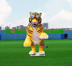 S4-768 Modèle de tigre gonflable