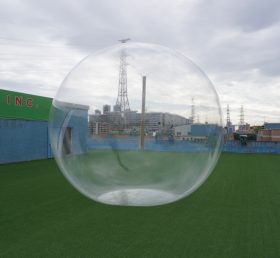 Boule gonflable de Zorb de boule de rouleau de marche de l'eau de T11-284C
