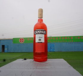 S4-1003 Inflatable wine bottle